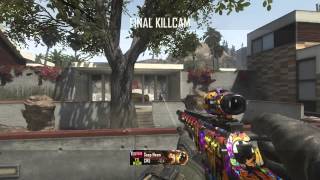 BO2 Acog Quad Killcam! T5P