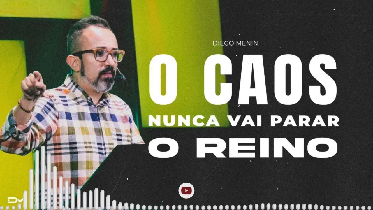 CHEGOU A HORA DE VIRAR A PÁGINA - DIEGOMENIN SERMÃO
