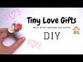 DIY Tiny Love Gifts with Stuff Around the House | Handmade Gifts for Boyfriend or Girlfriend