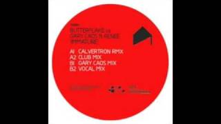 Butterflake & Gary Ca­os Feat. Renee - Immature­ (Full Vocal Mi­x)
