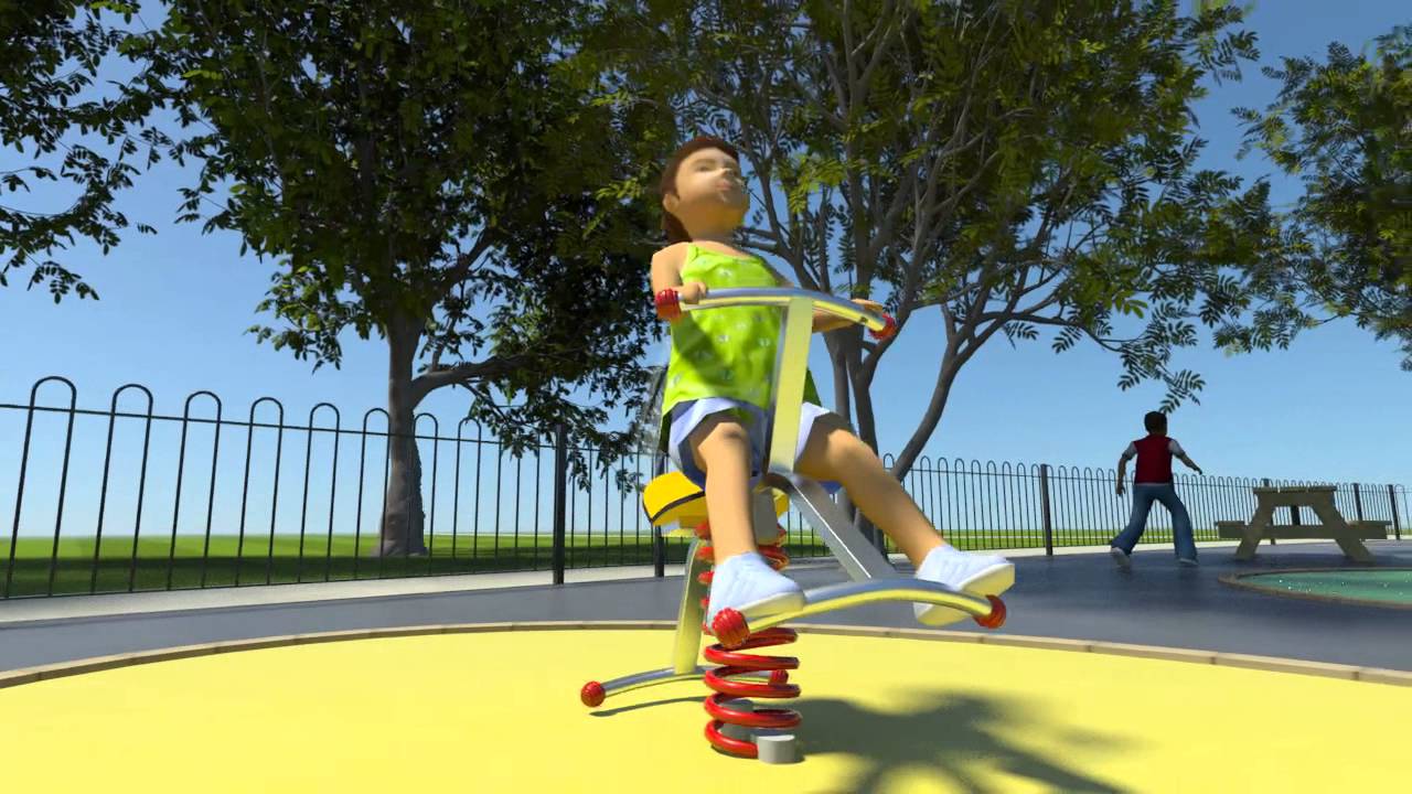 Springers - Rockin Rider - YouTube