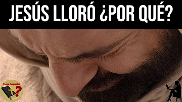 ¿Qué dice la Biblia sobre el llanto de Dios?