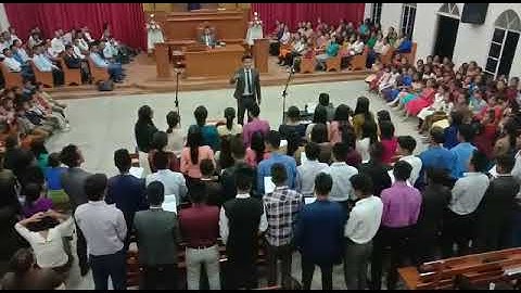 Samlukhai Kohhran Zaipawl - Kei leh nang vang