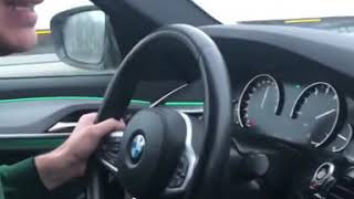 Как ездят за рулём в Сочи в Адлере и в Абхазии...