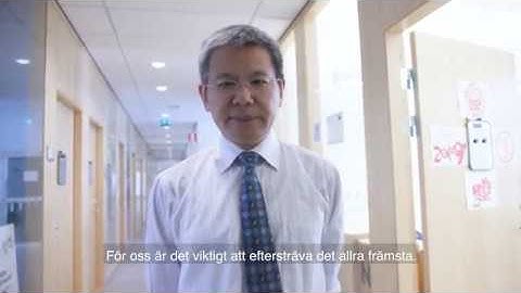 Zhounghai Lu - professor in Electric System Design at KTH