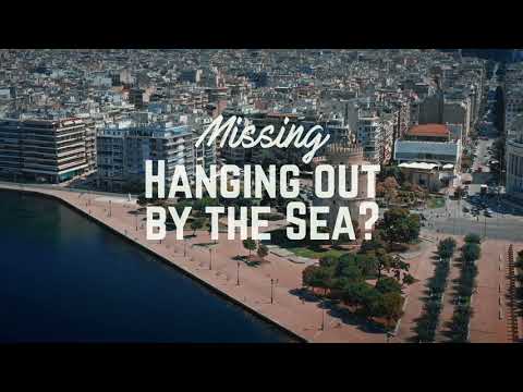 Missing hanging out by the sea? Can't miss Thessaloniki!