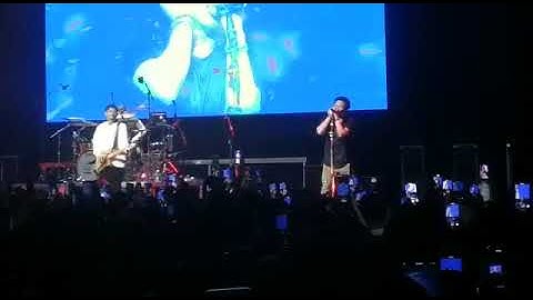 Cobalah Mengerti - NOAH Live in KL 2022 | Ariel | Peterpan | Malaysia | Zepp | YOLO | Nazril Irham