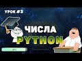 Уроки Python для начинающих | Всё о числах в Python