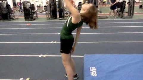 We TEACH TRACK & FIELD high jump drill