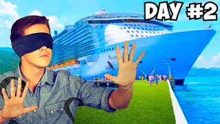 Convincing a Stranger to go on a $10,000 Cruise!