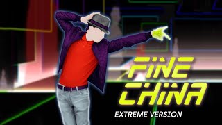 Just Dance+: Chris Brown - Fine China (Versión Extrema) - Megastar