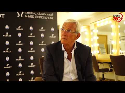 خاص سبورت 360 مع أسطورة التدريب مارتشيلو ليبي