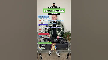 How Big Of A LUKE COMBS Fan Are You Song Challenge 
