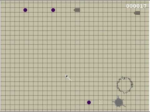 Nier: 2D Side Scroller