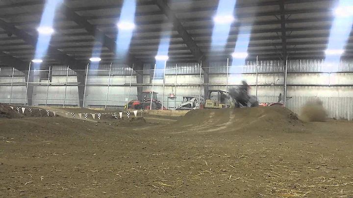 Chris Bithell Switchback MX