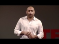 TEDxCanberra - Sam Prince - Serendipity and success