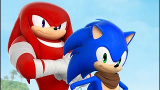 Sonic dash 2 sonic boom