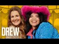 Drew Barrymore Reveals How to Tell a Man He Isn&#39;t Satisfying You | The Drew Barrymore Show