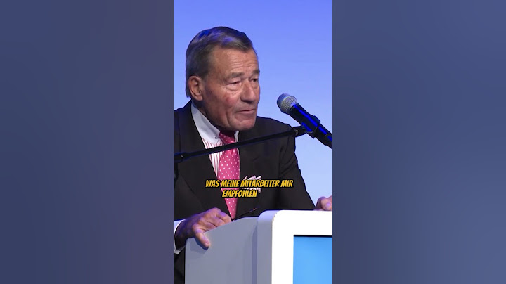 WOLFGANG GRUPP lässt Mitarbeiter entscheiden was für Maschinen gekauft werden #trigema #mittelstand
