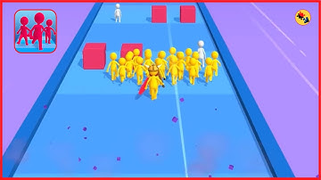 JOİN CLASH 3D  Gameplay #160 (Android, İos)