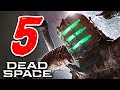IL LEVIATANO *boss gigante* - DEAD SPACE REMAKE [Walkthrough Gameplay ITA PS5 - PARTE 5]