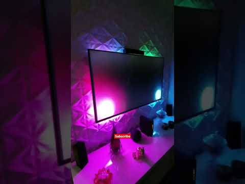 HDMI sync Box and lighting kit #smartgadgets