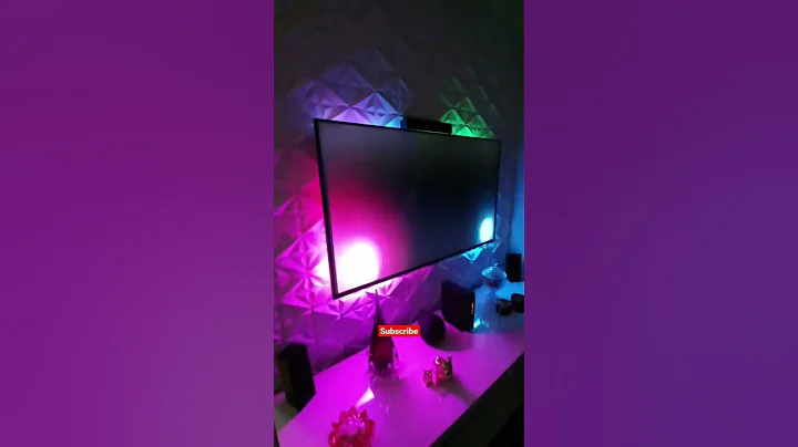 HDMI sync Box and lighting kit #smartgadgets