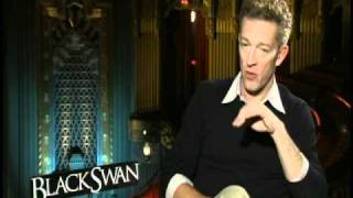 Interview with Vincent Cassell for Black Swan