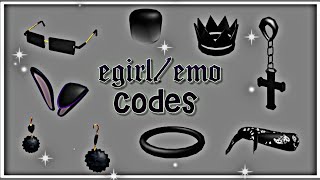 Roblox emo acc, Video Gaming, Gaming Accessories, In-Game Products