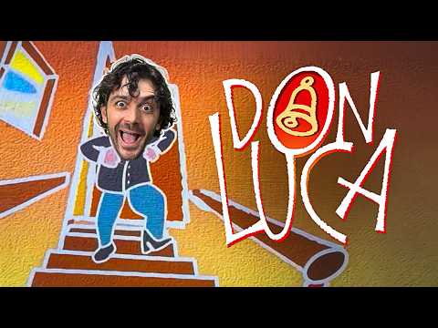 Don Luca: il Prete di cui NON avevamo bisogno