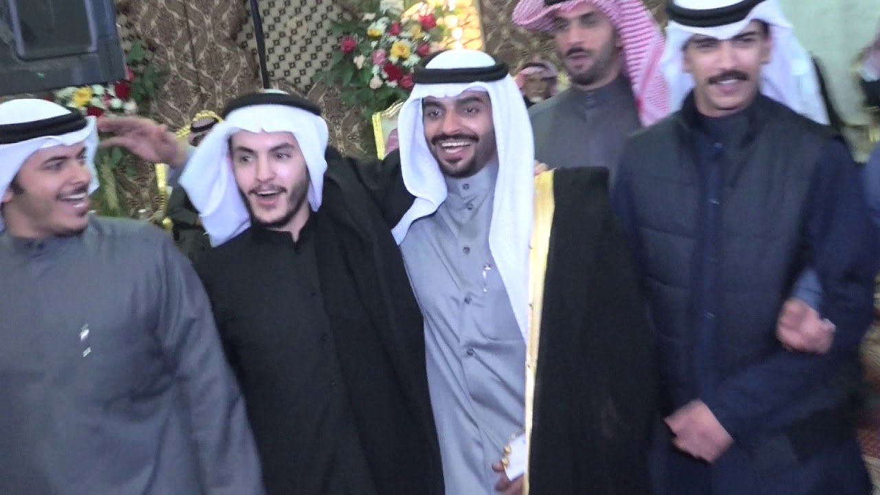 أفراح  العتيبي حفل زفاف  بدر سليم الزند٢٠٢٠/١/١