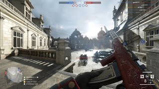 Battlefield 1: Conquest gameplay (No Commentary)