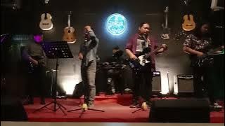 Malam ini - Power Slaves (live cover by Alogo Band)