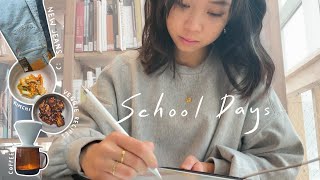 architecture diaries | a day in the life of an architecture student [EP. 1]