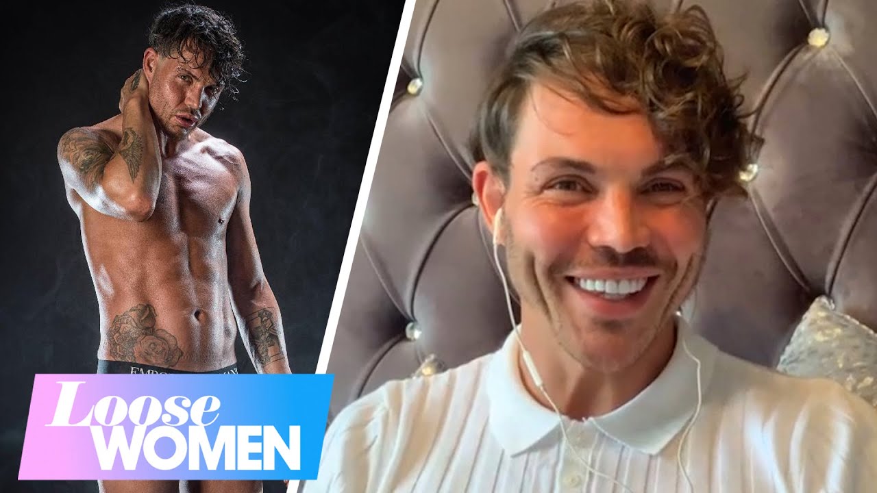 Bobby Norris Shares His Incredible Body Transformation | Loose Women