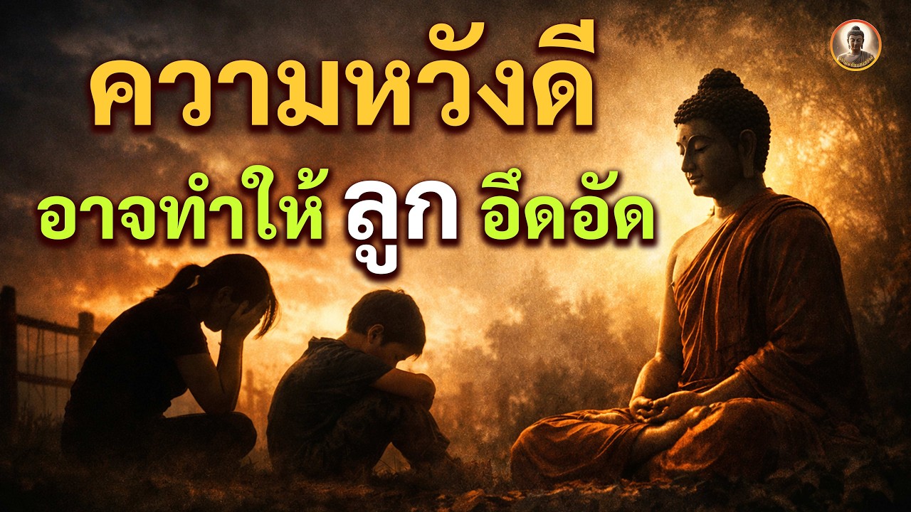 ความรักที่ไม่ยึดครอง คือของขวัญสูงสุดที่พ่อแม่ให้ลูกได้