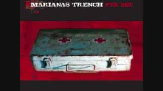 Say Anything - Marianas Trench