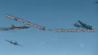 General quarter - April Fool day b-17 be like