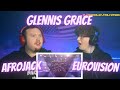 Afrojack, Wulf en Glennis Grace - Music Binds Us | Grand Final | Eurovision 2021 | Reaction!!