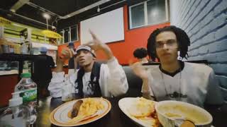 LIMPOPO FREESTYLE X FLAMING HOT CHEETOS