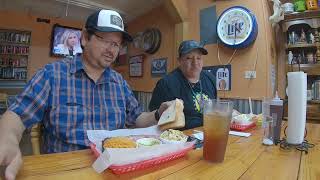 BBQ on the Mexican Border Orly's BBQ Eagle Pass Texas Season 4 episode 36 Choches Bbq Eagle Pass