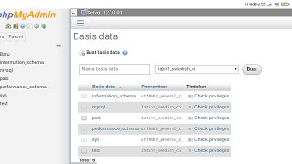Cara Install MySQL & phpMyAdmin Di Termux (Android) | Penjelasan ada di deskripsi