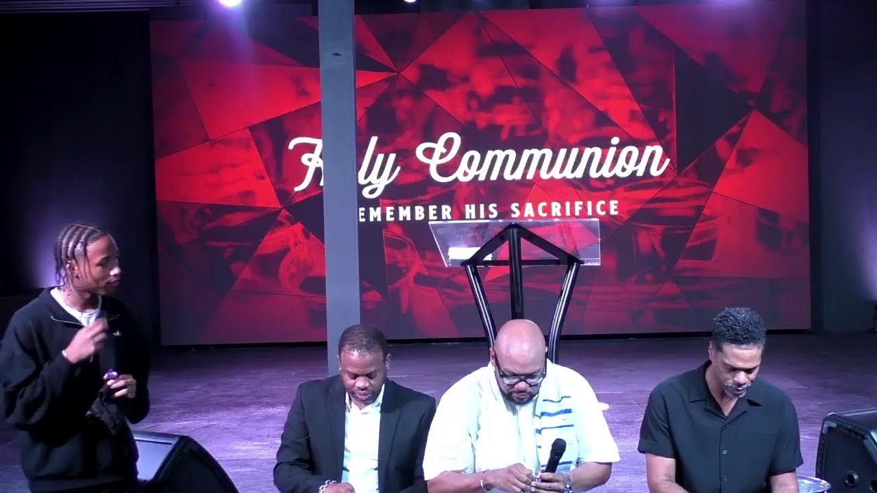 Another Level Church Sunday Worship!