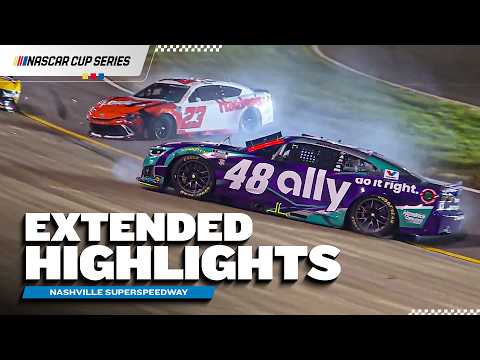 Who Got The Pole For The Nascar Race On Sunday