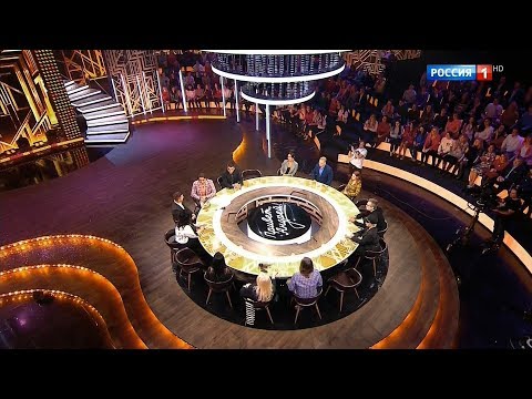 Привет, Андрей! 09.02.2019. Сергей Лазарев Представит Россию На Евровидении-2019