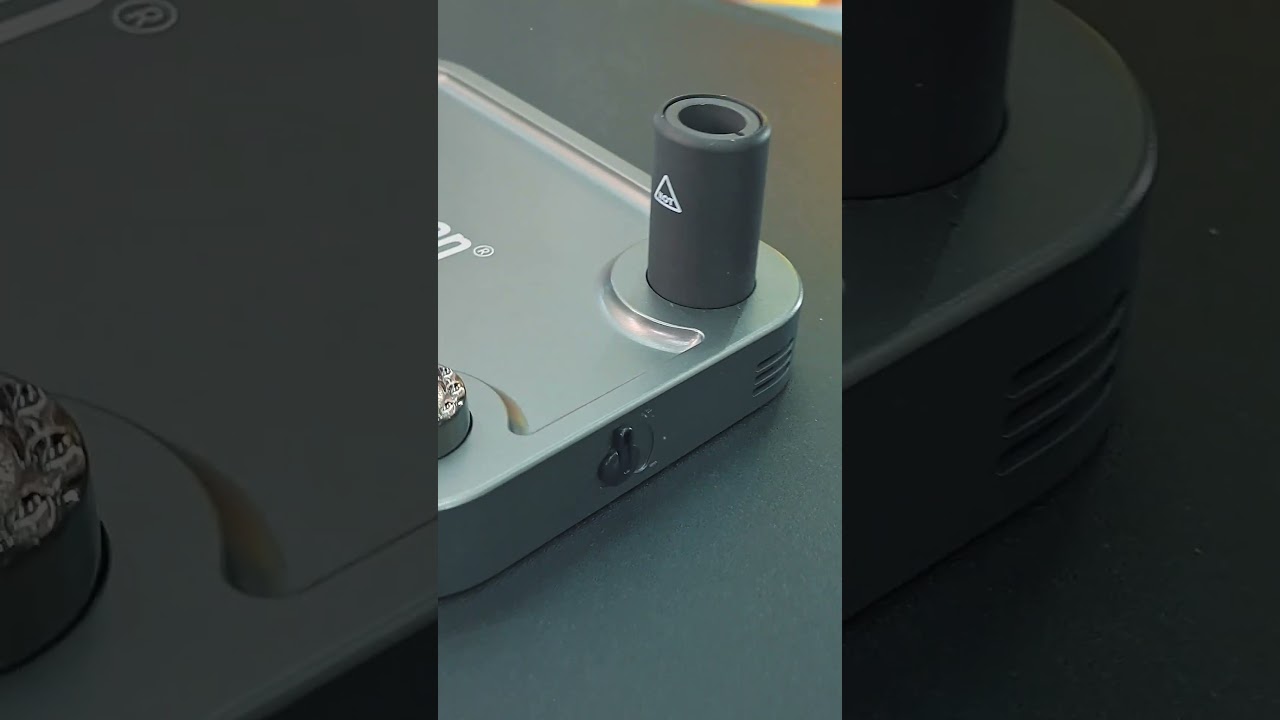 The YoCan Red Slate Torch!