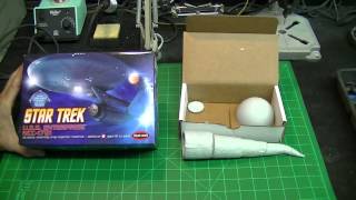 AMT/ERTL V'orcha Class Cruiser 4 Sale and The Next Build Project Announcement