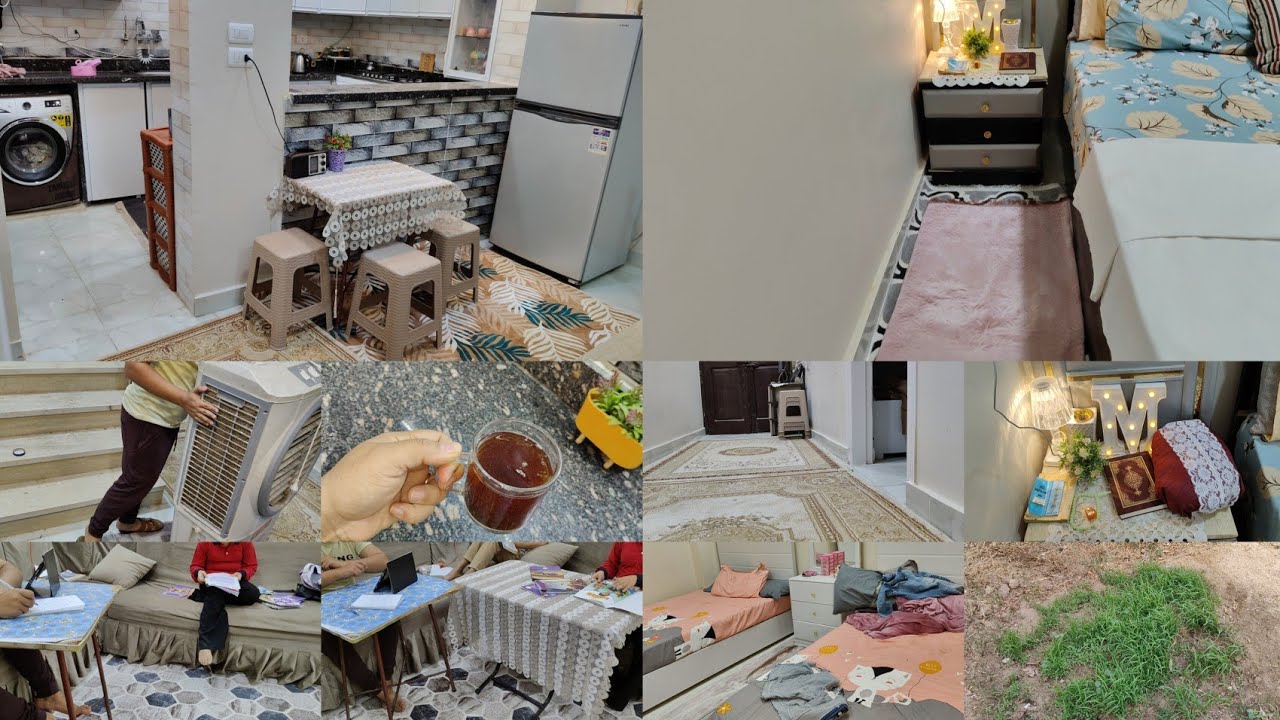 ويشاء ربك أن يفتح لك أبوابًا ماكنت تظنها تُفتح،ويرزقك من حيث لا تحتسب وأن يبدل همّك فرحًاوصبرك أجرًا