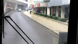 Craiova: Călătorie cu Dac 112 UDM #403 pe linia 2b