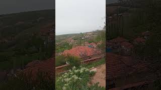 Aşağıfındıklı Köyü Ilkbahar Resimi